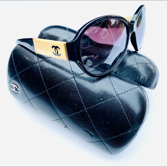 Classic Chanel Sunglasses - Picture 2 of 6